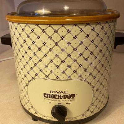 Crock pot