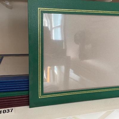 Certificate Frames