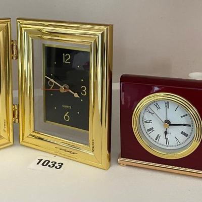 Clocks