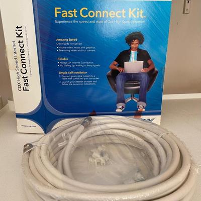 Fast Connect Kit