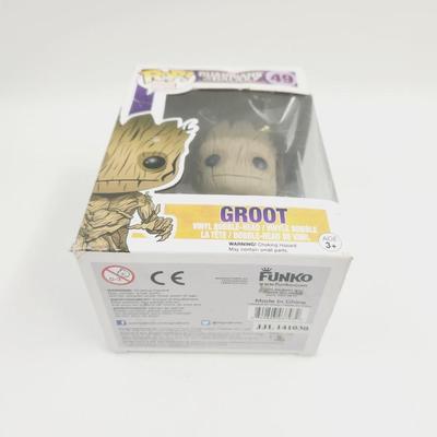 FUNKO POP GROOT #49 - UNOPENED