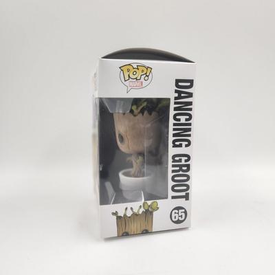 FUNKO POP DANCING GROOT #65 UNOPENED