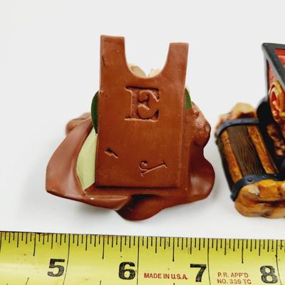 HARRY POTTER LIMITED EDITION SECRET BOXES - HARRY & HAGRID AT GRINGOTS