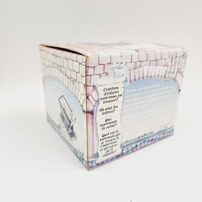 HARRY POTTER LIMITED EDITION SECRET BOXES - HARRY & HAGRID AT GRINGOTS