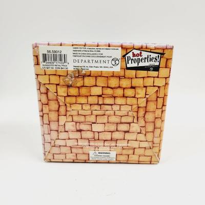 HARRY POTTER LIMITED EDITION SECRET BOXES - HARRY & HAGRID AT GRINGOTS