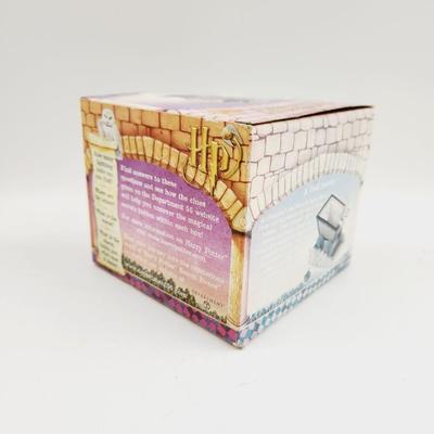 HARRY POTTER LIMITED EDITION SECRET BOXES - HARRY & HAGRID AT GRINGOTS