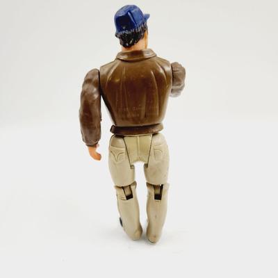 1983 GALOOB A-TEAM HOWLING MAD MURDOCK ACTION FIGURE