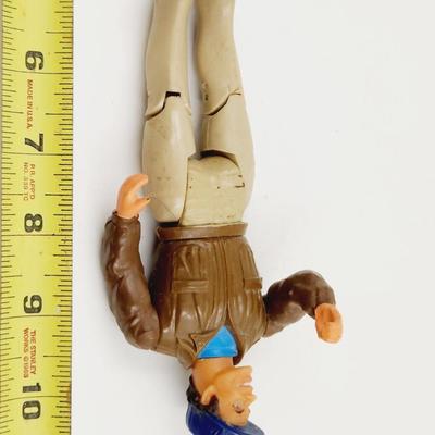 1983 GALOOB A-TEAM HOWLING MAD MURDOCK ACTION FIGURE
