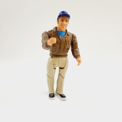 1983 GALOOB A-TEAM HOWLING MAD MURDOCK ACTION FIGURE