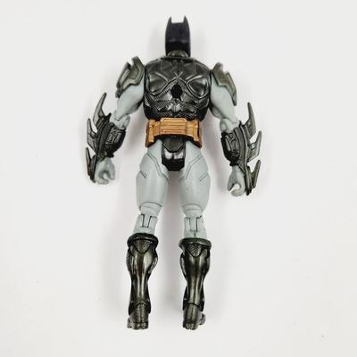 THE DARK KNIGHT ELECTRO STRIKE BATMAN
