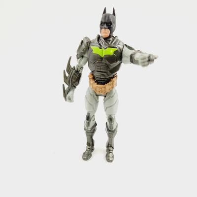 THE DARK KNIGHT ELECTRO STRIKE BATMAN
