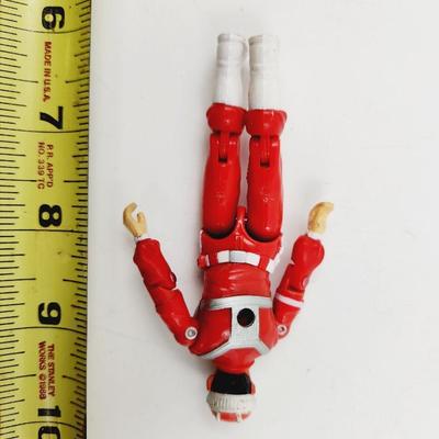 1988 HASBRO GI JOE LIFELINE ACTION FIGURE