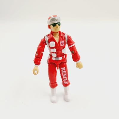 1988 HASBRO GI JOE LIFELINE ACTION FIGURE