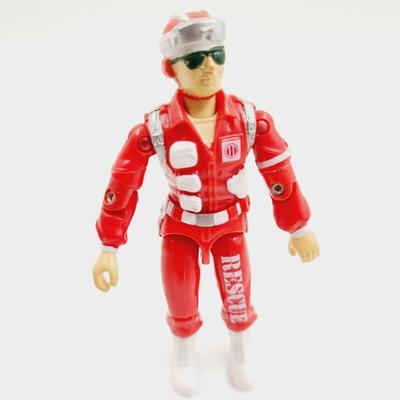 1988 HASBRO GI JOE LIFELINE ACTION FIGURE