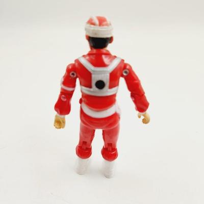 1988 HASBRO GI JOE LIFELINE ACTION FIGURE