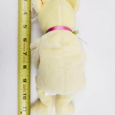 TY BEANIE BABIES EGGBERT BEAR