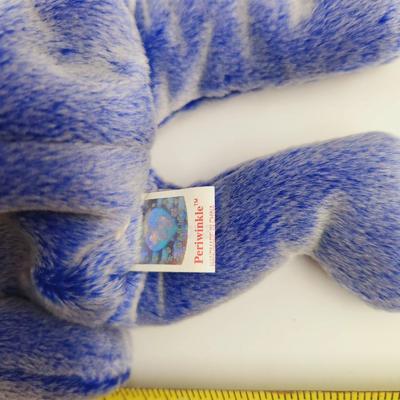 TY BEANIE BABY PERIWINKLE COLLECTABLE BEAR