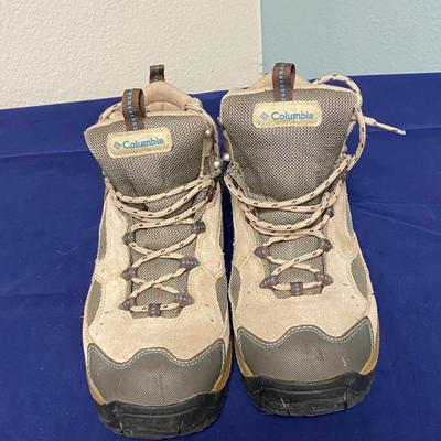 Columbia Footwear Hiking Boots Coremic Ridge Size 9.5 Women's