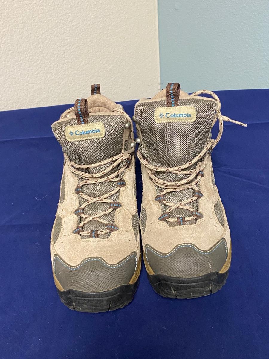 Columbia Footwear Hiking Boots Coremic Ridge Size 9.5 Women's ...