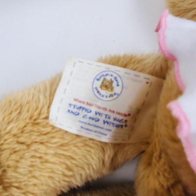 ADORABLE BUILD A BEAR BOY & GIRL TEDDY BEARS
