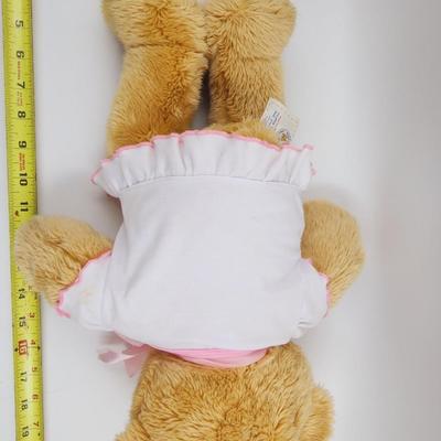 ADORABLE BUILD A BEAR BOY & GIRL TEDDY BEARS