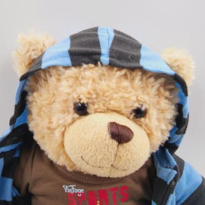 ADORABLE BUILD A BEAR BOY & GIRL TEDDY BEARS