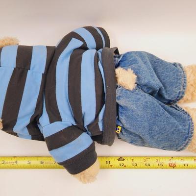 ADORABLE BUILD A BEAR BOY & GIRL TEDDY BEARS