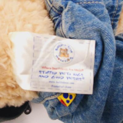 ADORABLE BUILD A BEAR BOY & GIRL TEDDY BEARS