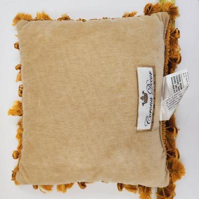 CUTE CORONA DECOR MUSICAL DECORATIVE PILLOWS