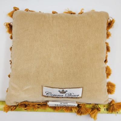 CUTE CORONA DECOR MUSICAL DECORATIVE PILLOWS