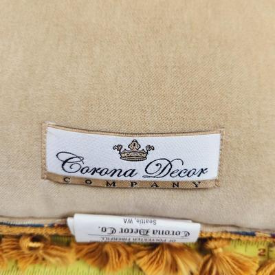 CUTE CORONA DECOR MUSICAL DECORATIVE PILLOWS
