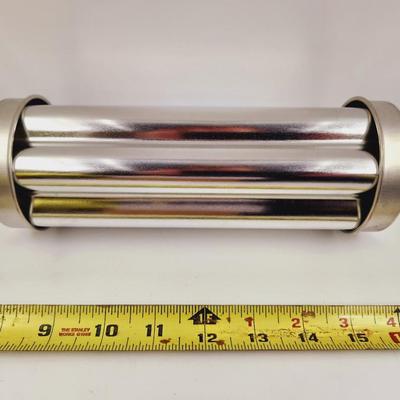PAMPERED CHEF METAL BREAD TUBE - NEW