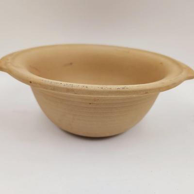 PAMPERED CHEF STONEWARE ROUND BAKER