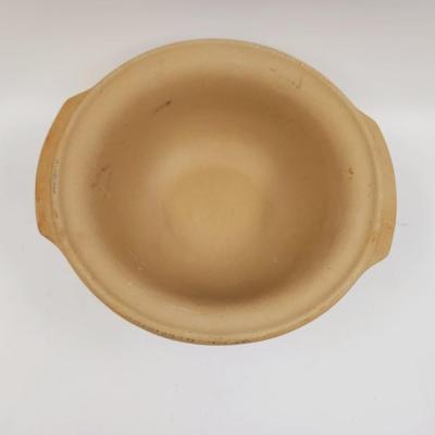 PAMPERED CHEF STONEWARE ROUND BAKER