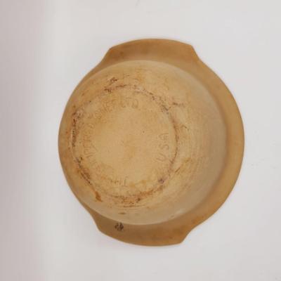 PAMPERED CHEF STONEWARE ROUND BAKER
