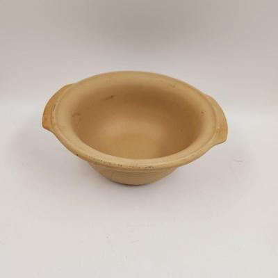 PAMPERED CHEF STONEWARE ROUND BAKER