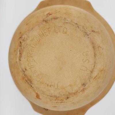 PAMPERED CHEF STONEWARE ROUND BAKER