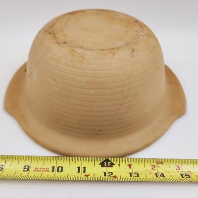 PAMPERED CHEF STONEWARE ROUND BAKER