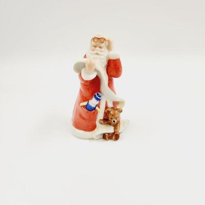 ROYAL COPENHAGEN 2003 ANNUAL SANTA LIMITED EDITION