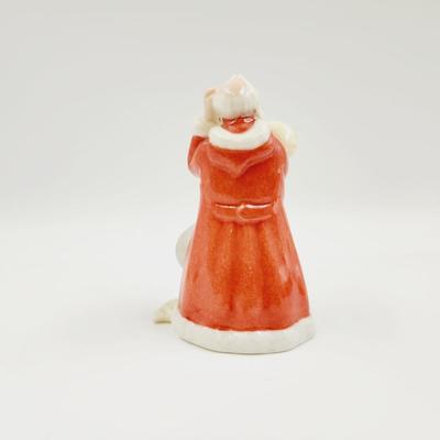ROYAL COPENHAGEN 2003 ANNUAL SANTA LIMITED EDITION