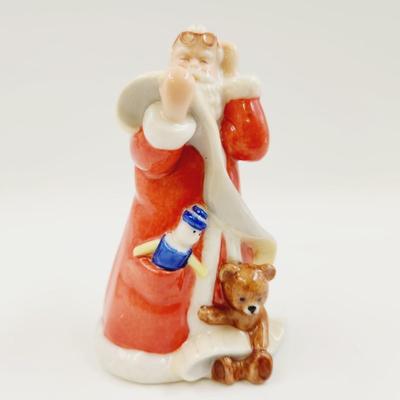 ROYAL COPENHAGEN 2003 ANNUAL SANTA LIMITED EDITION