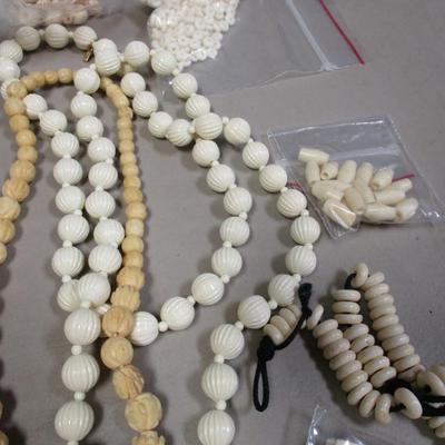 Collection Of Beads For Jewelry Making #3