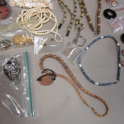 Collection Of Jewelry Necklaces #5