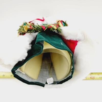 HIGH QUALITY SANTA CLAUS TREE TOPPER