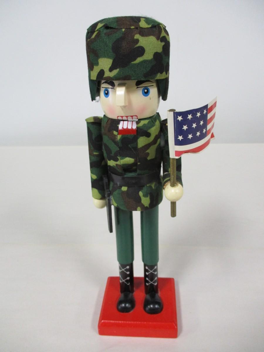 Military Nutcracker