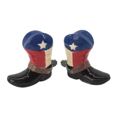 Texas Boot Shakers