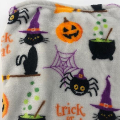 New Halloween Blanket