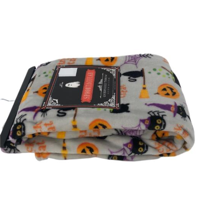 New Halloween Blanket