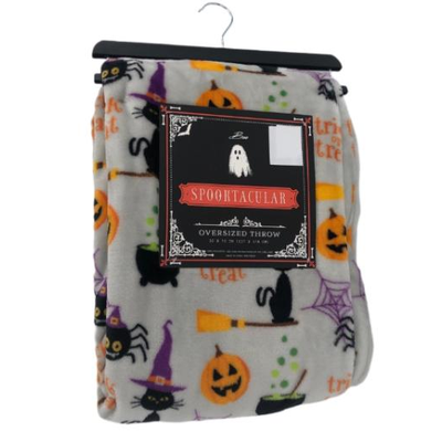 New Halloween Blanket