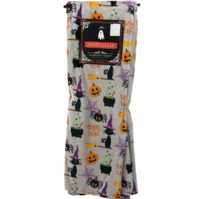 New Halloween Blanket